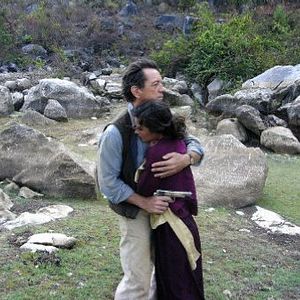 Photo Bernard Giraudeau