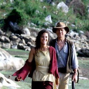 Photo Bernard Giraudeau