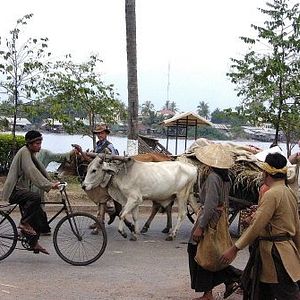 Photo Bernard Giraudeau