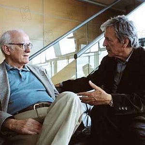 Photo Costa-Gavras