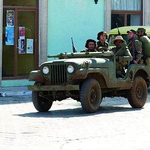Photo Che - 1ère partie : L'Argentin