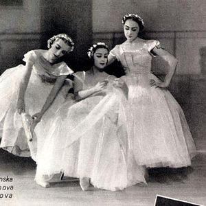 Photo Ballets Russes
