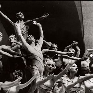 Photo Ballets Russes