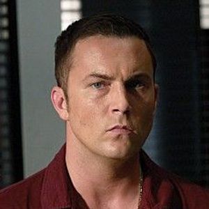 Photo Desmond Harrington