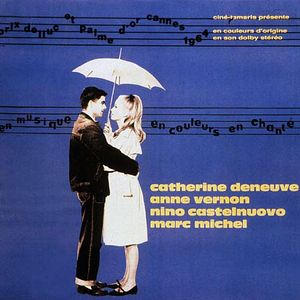 Photo Les Parapluies de Cherbourg