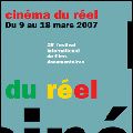 Photo Cinéma du Réel - Festival International de Films Documentaires