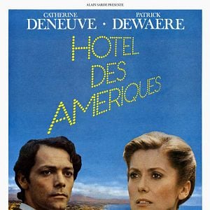 Photo Hôtel des Amériques