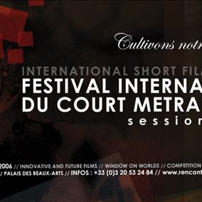 Photo Festival International du court-métrage de Lille