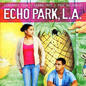 Photo Echo Park, L.A.