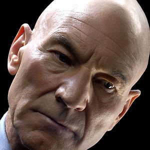 Photo Patrick Stewart