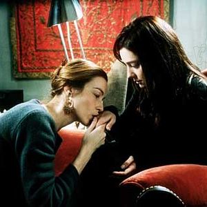 Photo Giovanna Mezzogiorno