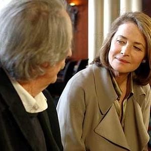 Photo Charlotte Rampling
