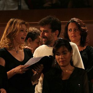 Photo Nanni Moretti