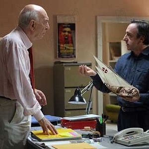 Photo Nanni Moretti