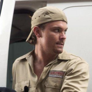 Photo Clayne Crawford