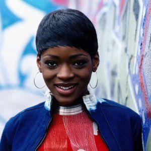 Photo Caroline Chikezie