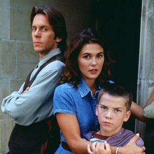 Photo American Gothic