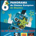 Photo Panorama du cinéma européen de Meyzieu