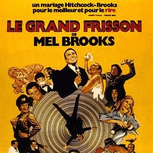 Photo Mel Brooks