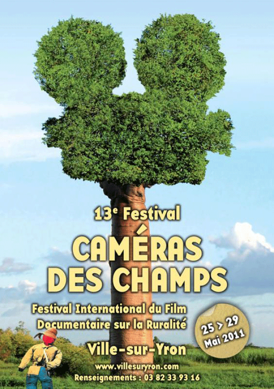 Photo Caméras des Champs - Festival international du film documentaire sur la ruralité