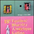 Photo Festival de Biarritz, cinémas et cultures d'Amérique Latine