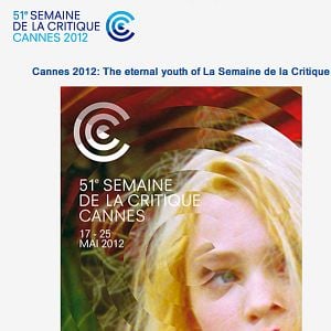 Photo Semaine Internationale de la Critique