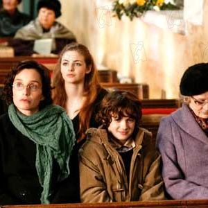 Photo Kristin Scott Thomas