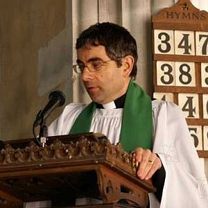 Photo Rowan Atkinson