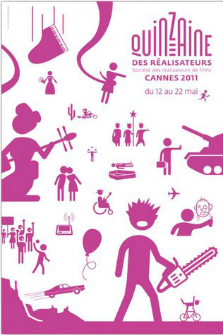 Photo Quinzaine des Cinéastes