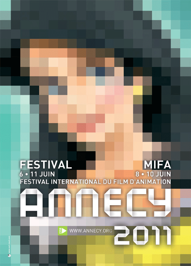 Photo Festival du Film d'Animation d'Annecy