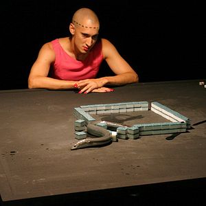 Photo Martin Cognito