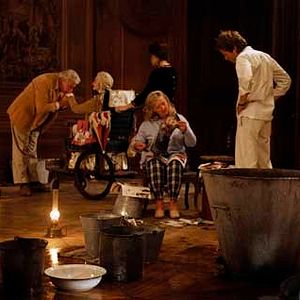 Photo Charlotte De Turckheim