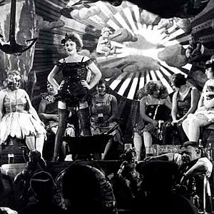 Photo Marlene Dietrich