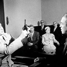 Photo Autopsie d'un meurtre