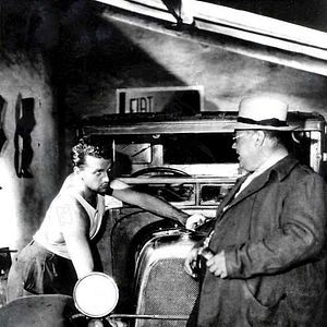 Photo Luchino Visconti