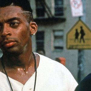 Photo Spike Lee
