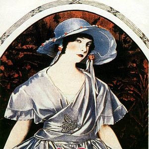 Photo Lillian Gish