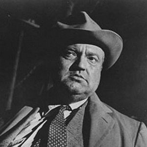 Photo Orson Welles