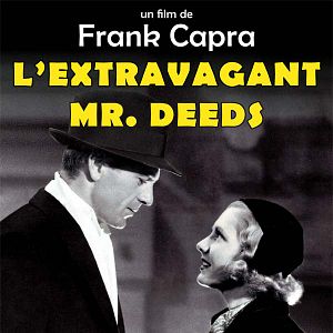 Photo L'Extravagant Mr. Deeds