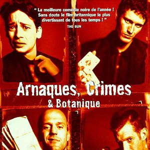 Photo Arnaques, crimes et botanique