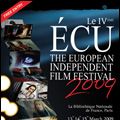 Photo Festival Européen du Film Indépendant