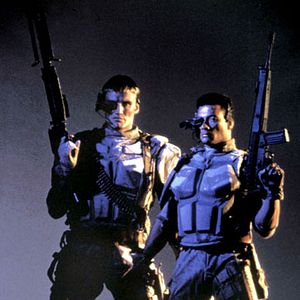 Photo Universal Soldier