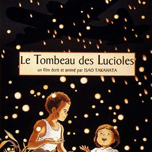 Photo Le Tombeau des lucioles