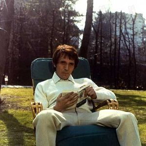 Photo Pier Paolo Pasolini