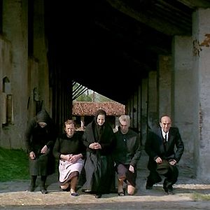 Photo Pier Paolo Pasolini