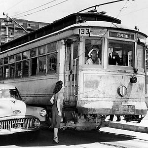 Photo On a volé un tram