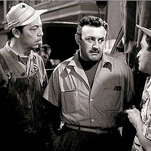 Photo Lee J. Cobb