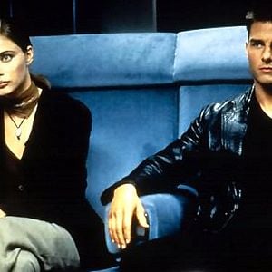 Mission : Impossible : Photo Emmanuelle Béart, Tom Cruise