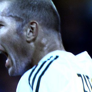 Photo Zidane, un portrait du XXIème siècle