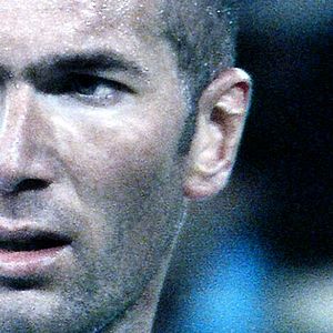 Photo Zidane, un portrait du XXIème siècle